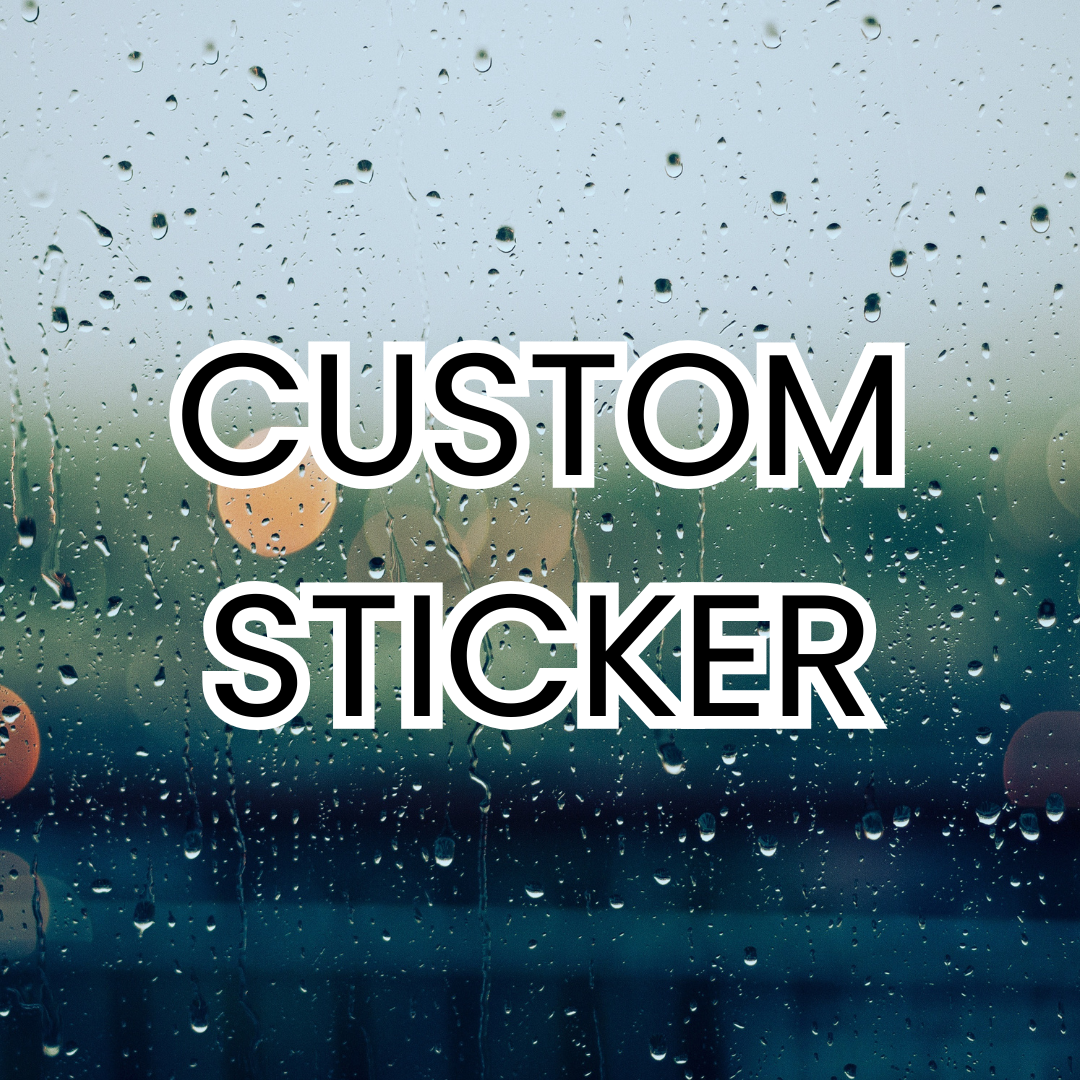 Custom Stickers