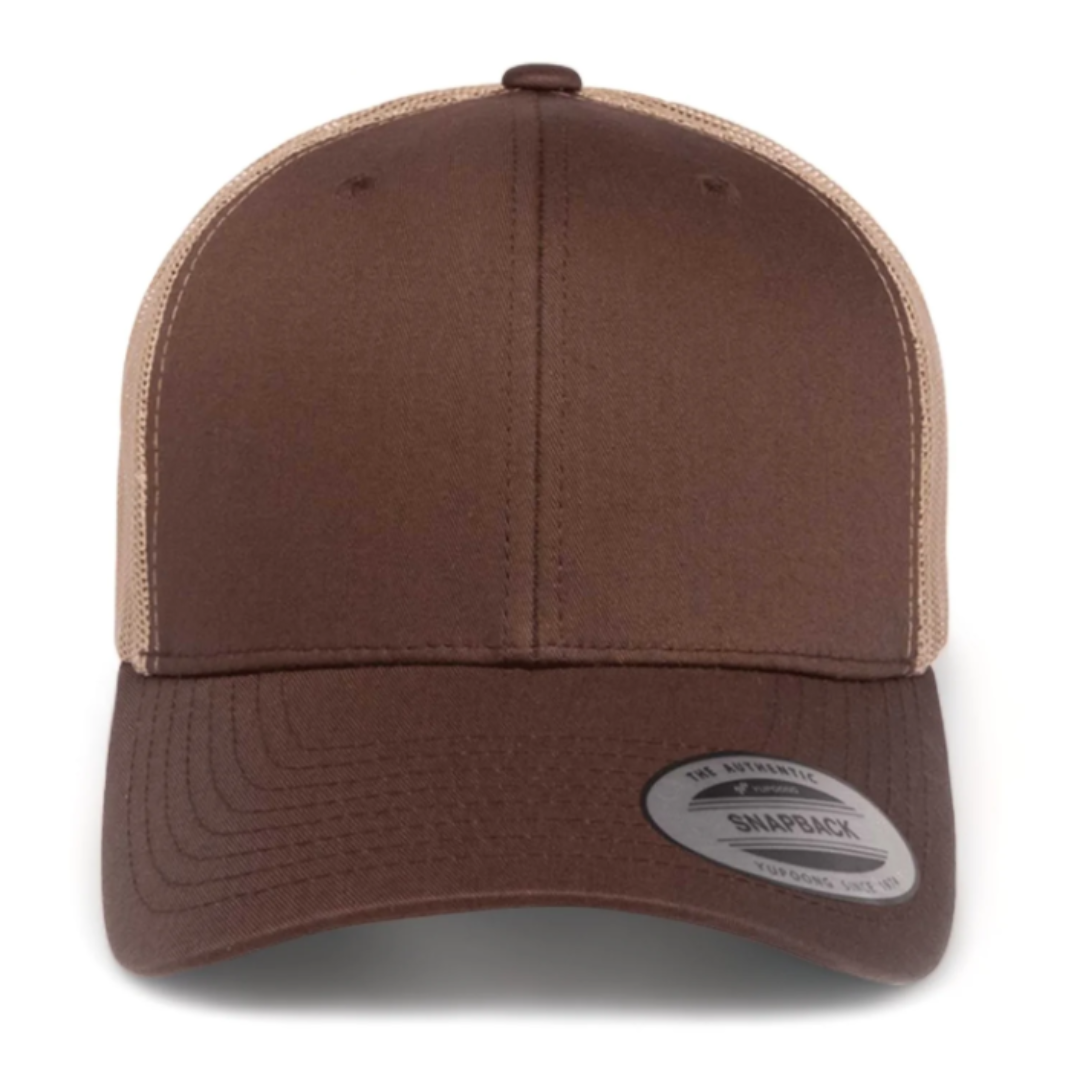 Retro Trucker Hat