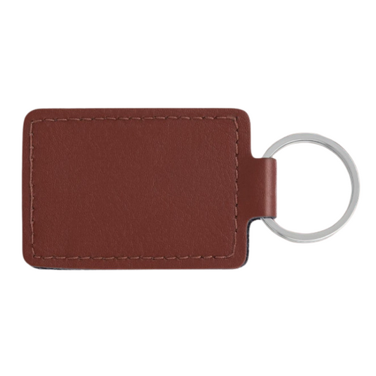 Leather Key Fob