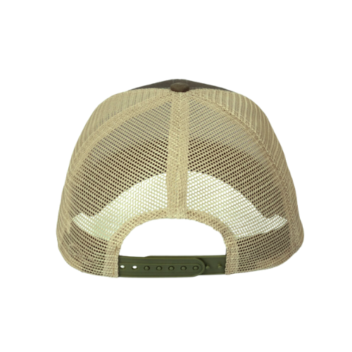 Cotton Twill Mesh Back Baseball Hat