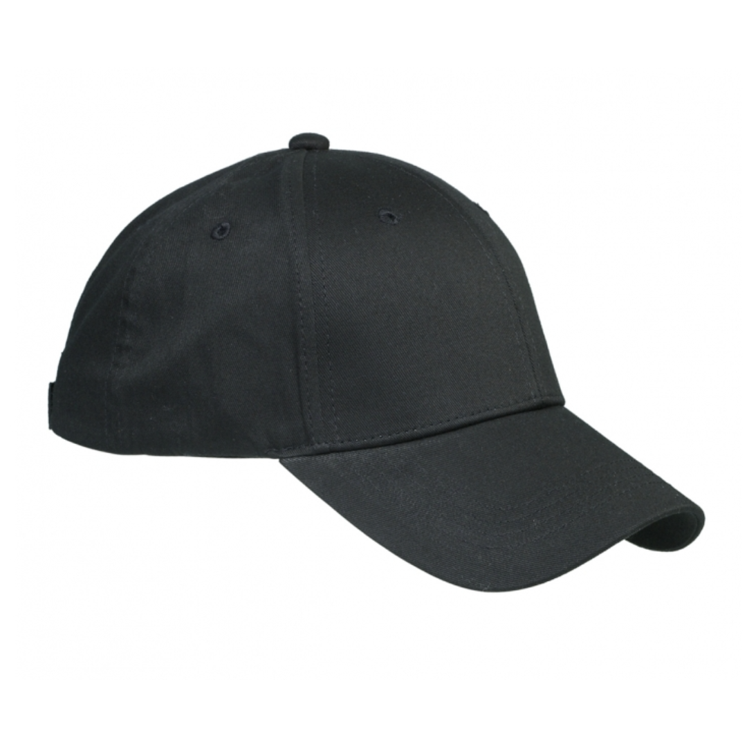 Structured Twill Cap