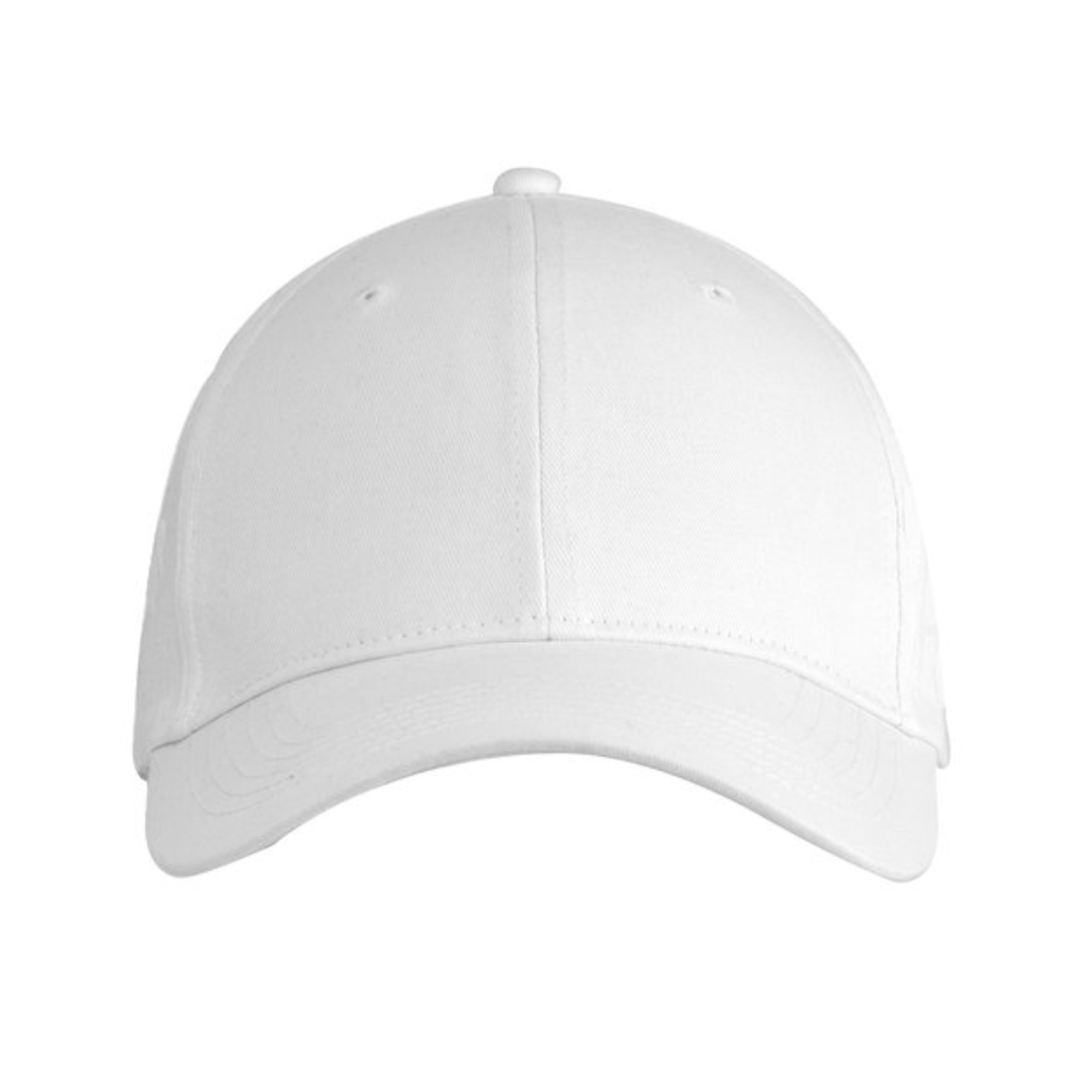 Structured Twill Cap