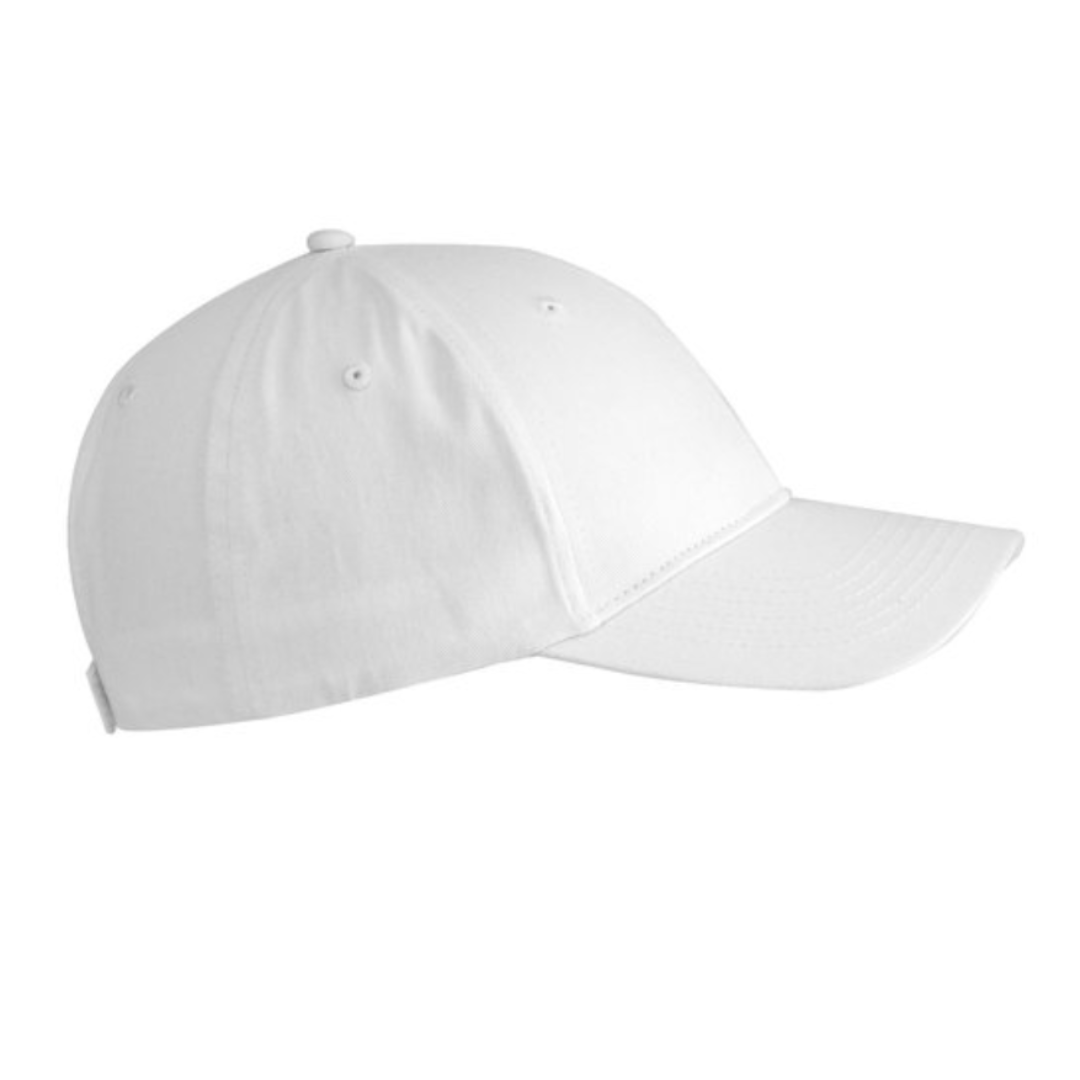 Structured Twill Cap