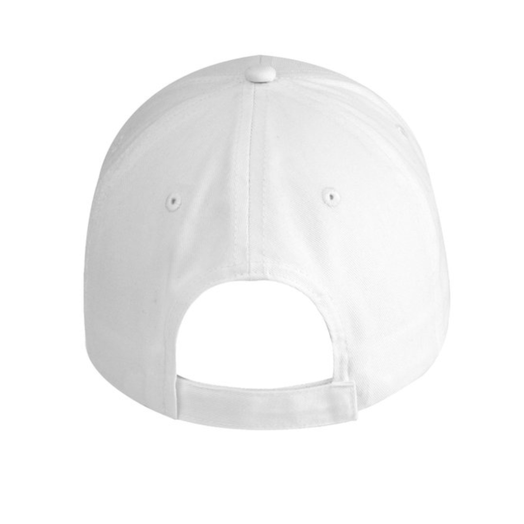 Structured Twill Cap