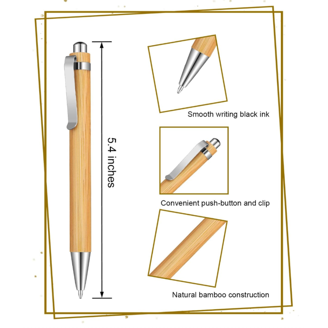 Bamboo Pen