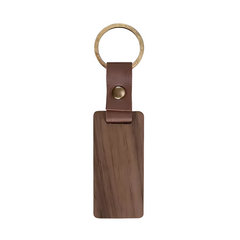 Wooden Keychain