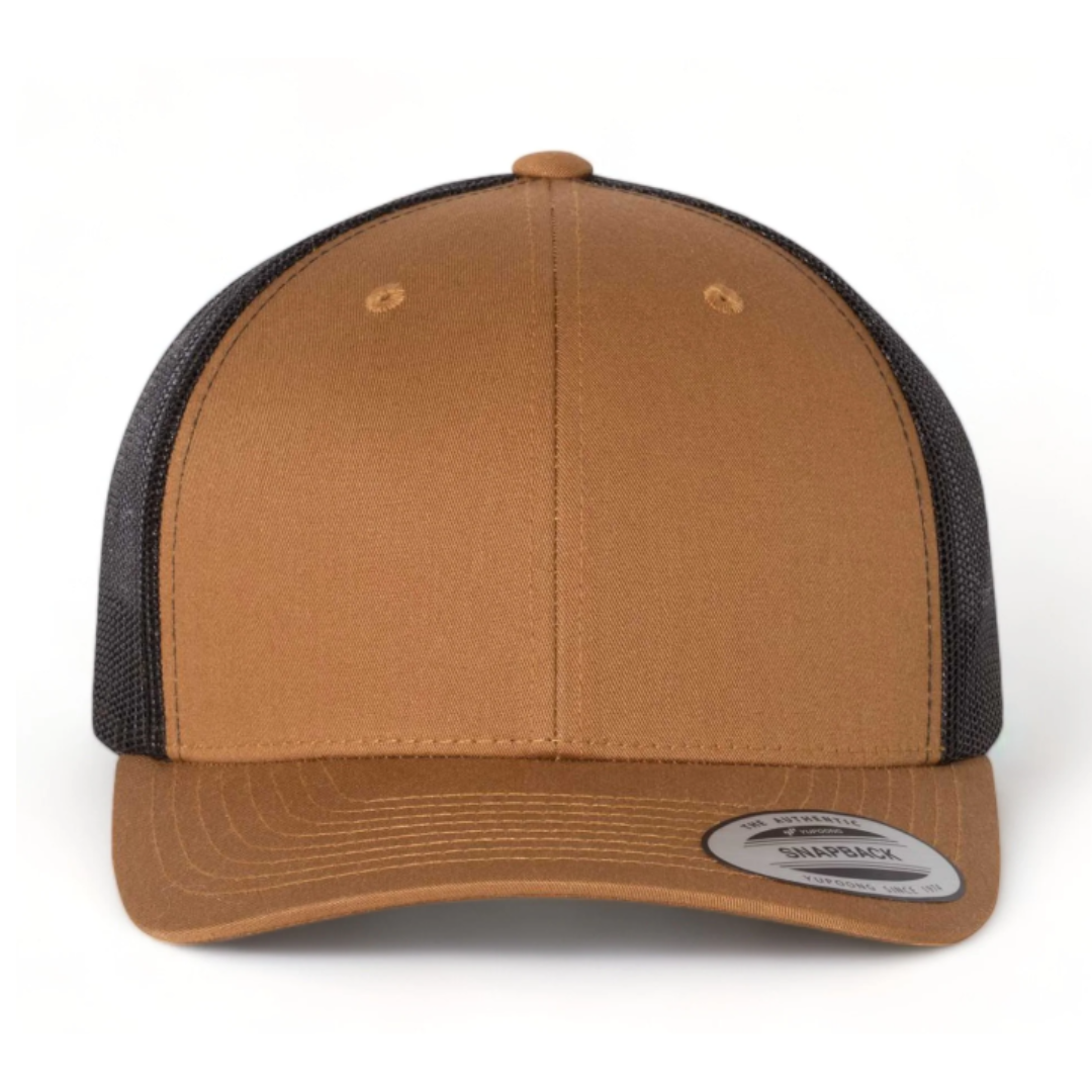 Retro Trucker Hat