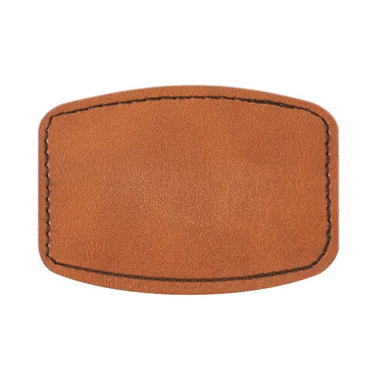 Leather Hat Patches