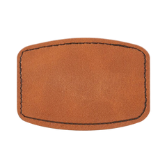 Leather Hat Patches